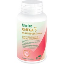 Natural line 내츄럴 오메가3 피쉬오일 1000mg EPA DHA 함량이 높고 뒷맛이 없는 고순도 피쉬오일 80캡슐, 1개