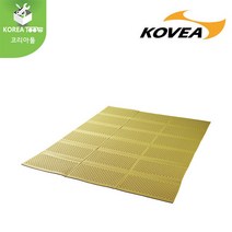코베아 발포매트리스 텐트매트 양면 이너매트 120 160 200 260, 캠프매트 260