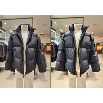 킨록 [킨록]F/W 경량 구스다운 숏 점퍼 AKL IEU5051