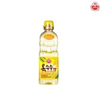 오뚜기 옥수수유 900ml 3개, 1세트
