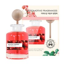 더허브샵 오토모티브 디퓨저, 화이트머스크, 40ml, 1개
