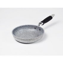 후라이팬 추천 프라이팬 이케아 후라이팬 4구 계란말이 3구 에그팬 달걀말이의료 스톤 팬 붙지 않는 웍 구이 소테 오믈렛 작은 딥 플랫 철판 그릴 팬 가스 유도 요리 냄비, 24cm 직경, 팬