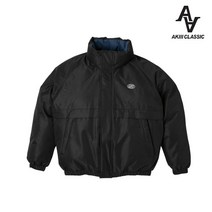 [아키클래식][본사정품] 따뜻하고 활동성 좋은 남녀 공용 오리털 패딩