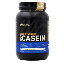 옵티멈 골드 스탠다드 카제인 프로틴 바닐라 825g, 1개