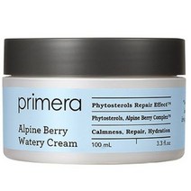 프리메라 알파인 베리 워터리 크림, 100ml, 2개