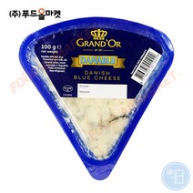 푸드올마켓_ 그랑도르 데니쉬 블루 치즈 100g /냉장
