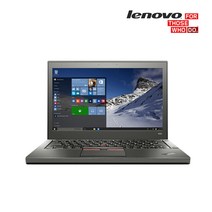 레노버 씽크패드 X260 i5 6세대 8G Win10 Full HD 고해상도 12.5 중고 노트북, 8GB, 120GB, 코어i5, B급 액정흰멍