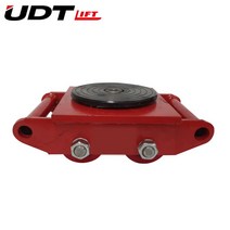 UDT 도비캐스터 도비 바퀴 대차 컨테이너 회전판 6톤 SRE-6D, 1.스페이스롤러, SRE-20D(20톤), 1개