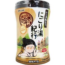 [이이유타비다치 좋은 온천 여행] 히노끼 향 보틀 입욕제 600g, 히노끼 향기 600g