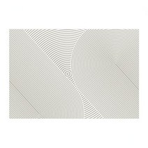 방바닥 매트 북유럽풍 거실 매트 대형 심플 라인 장식 카펫 가벼운 럭셔리 서재 휴대품 보관소 미끄럼 러그 캐주얼 침실 침대 옆 푹신하고 부드러운, E+200x300cm