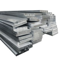 알루미늄각재 폭20mmX1M(3T) 알루미늄평철 각판 사각바 플랫바, 폭30mmX1M(3t)