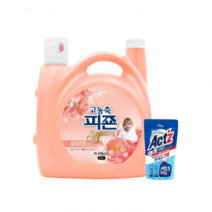 피죤 고농축 시그니처 섬유유연제 라피에스타 본품, 5.7L, 1개
