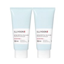 아토 세라마이드 일리윤 수딩젤 175ml x2개, 아토 수딩젤 175ml 2개
