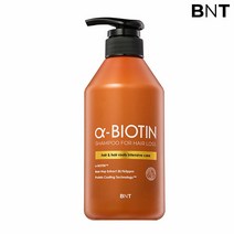 (단품) BNT 알파비오틴 모근모발강화 샴푸 500ml