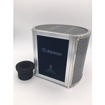 장비 Alctron PF8 PRO 스튜디오 마이크 스크린 소음 감소 시스템 windsheld 어쿠스틱 필터, 한개옵션0