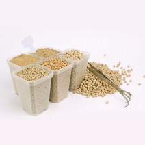 제오라이트 5가지 사이즈 다육이 화분 전용 흙 황토 세라믹 하이드로 볼 마감재 에스라이트, 미립(1~2mm), 4L