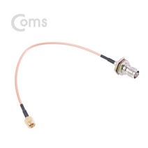 AXNT896 안테나 변환 케이블 SMA 숫-RP-TNC 암 20cm