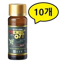 [숙취음료] 종근당 헛개땡큐골드 100ml * 10병(1박스), 10개