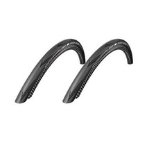 Schwalbe (슈와르베) SCHWALBE PRO ONE 슈왈베 프로 원 튜브리스 2개 세트 (700x25C) [품]