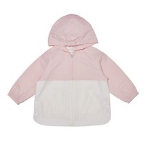 [밍크뮤]SC (PK) 칼라블럭바람막이JP점퍼 (3311411002) 2023SS 봄점퍼 아우터 바람막이