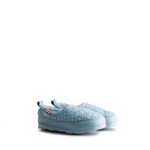 HUNTER KIDS 키즈 쉐르파 슬립온 블루 프로스트 KFF5001RSPBFR