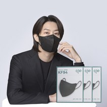 이비에 KF94 컬러마스크 새부리형 30매 + 국산 일회용마스크 50매(80매), 대형, 화이트