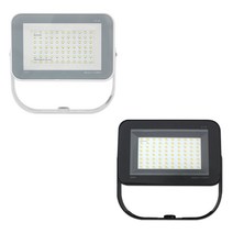 제로 LED 노출 투광기 50W 무대 보안 야간 IP68 사각투광기 노출형 LG이노텍 방수조명 실외등 KS인증 LED투광기 LED투광등 LED사각투광기 LED투광등 사각노출등 국산, 백색-주광색