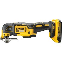 디월트 충전만능커터 DCS355D2(18V/2.0Ah) BL