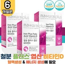 대용량 철분 엽산 영양제 3박스 비타민 B D 식약처인증 임신 임산부 수유부 임신준비 온가족 성장기 어린이 키즈 초등학생 유아 직장인 캡슐 혈액 에너지 생성 철 철분제 추천 Iron 헴철 햄철 임신축하선물 산모 출산선물