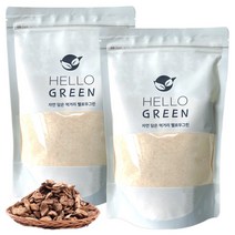 헬로우그린 국내산 볶은 돼지감자가루 500g 볶은 뚱딴지가루, 볶은 돼지감자가루 500x2팩