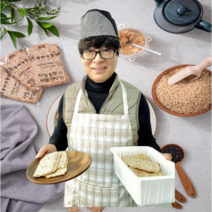 꼬소미 수제 현미 보리 귀리누룽지, 400g