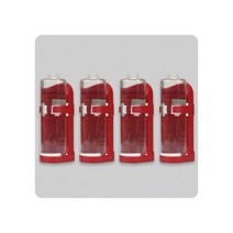 소화기 (액체) 파이어 투척용 510ml (4본) 소방자재 [유진집] #972EA, 본상품선택