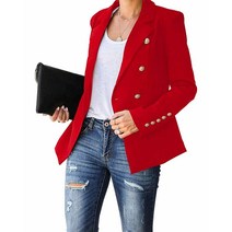 Cicy Bell 여성 오피스 블레이저 라펠 버튼 가디건 재킷 작업복 Zz1블랙 4418405785