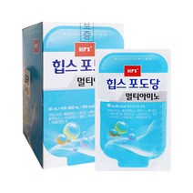 힙스 포도당 멀티아미노 10P, 80ml, 10개