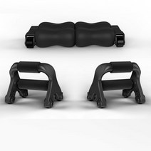 독일 Calliven 푸쉬업바 ab슬라이드 멀티 겸용 푸샵바, 로즈