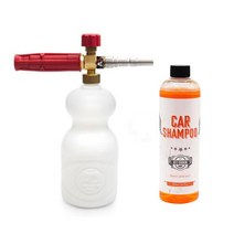 [카샴푸증정]오토브라이트다이렉트 AD 헤비듀티 폼랜스 폼캐논 셀프세차장, 오토그루밍 카샴푸