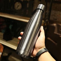 등산 캠핑 낚시 운동 750ml 스텔라 진공 보온병 실버 901986EA, 본상품선택