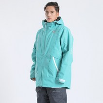 블렌트 2223 BLENT RICO JACKET LAGOON 보드자켓 스노우보드자켓