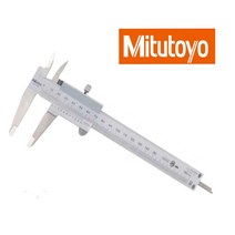 Mitutoyo 미츠토요 디지털 버니어캘리퍼스 /(사이즈별), 버니어캘리퍼스(경제형), 530-109(0-300mm), 1개
