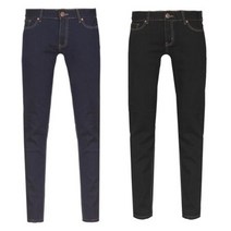 코디하기좋은 일상룩 남성 스키니진 데님스타일