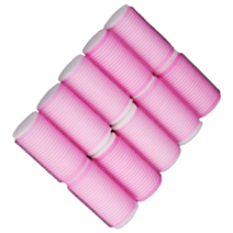 굵은 헤어롤 그루프 스펀지 찍찍이 앞머리 볼륨 셋팅롤 웨이브 10P, 단품, 10개