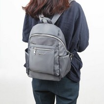 에이치플러스몰 30대 40대 50대 여자 주부 외출 여행 백팩 배낭 가방