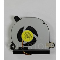 노트북 CPU 냉각 쿨러 팬 Dell Inspiron 15R 5520 5525 7520 vosto 3560 By FCN DFS501105FQ0T FB95 5V 0.5A CN-0Y5H