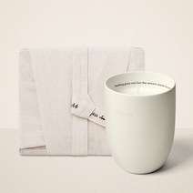 보자기포장 이솝 칼리푸스 아로마틱 캔들 300g AHM04 250640