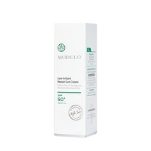 모델로 로우 이리턴트 리페어 톤업 선크림 50mlSPF50+