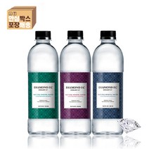 코카콜라 휘오 다이아몬드EC 500mlX20PET/생수 500ml, 500ml, 40개