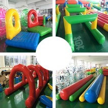 방송 소품 모음B 게임 에어 체육 대회 주말예능 탈출, 하노이 타워 3x2m