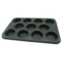베이킹 미니 머핀팬 11구, 1개, 미니머핀팬 11구