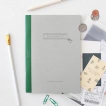 소비일기 스케줄관리 가계부 지출노트 용돈기입장, 상세페이지 참조