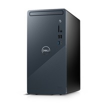 DELL 델 데스크탑 인스피론 DNDT3910-WH02KR (RAM 16GB + SSD 512GB + HDD 1TB), WIN11 Home, 1536GB, 코어i5, 포그 블루